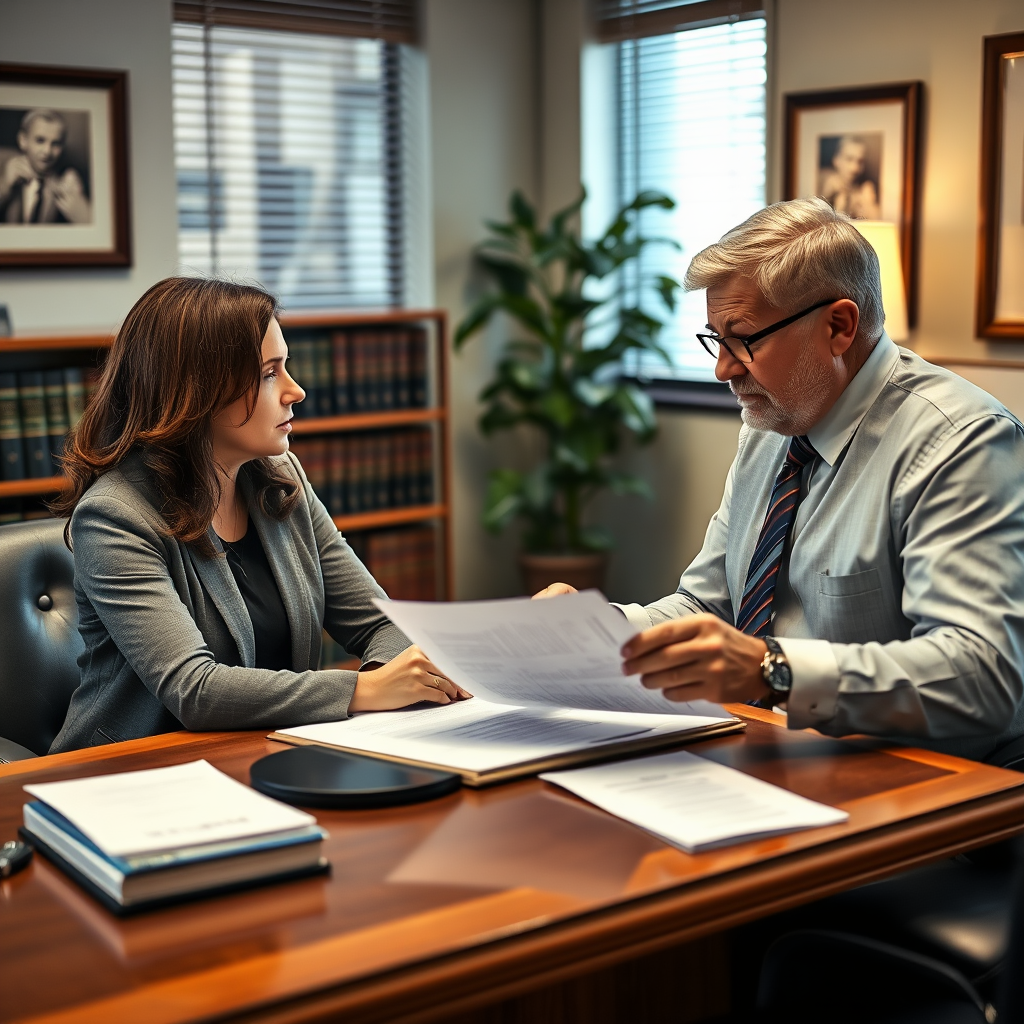 Visitation Enforcement Lawyer King George County, VA