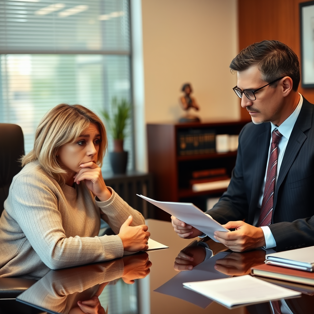 Visitation Enforcement Lawyer Loudoun County, VA