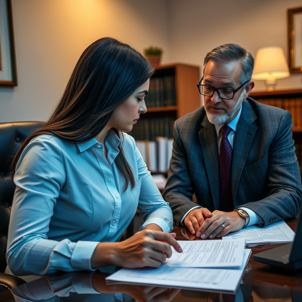 Visitation Enforcement Lawyer Manassas Park, VA