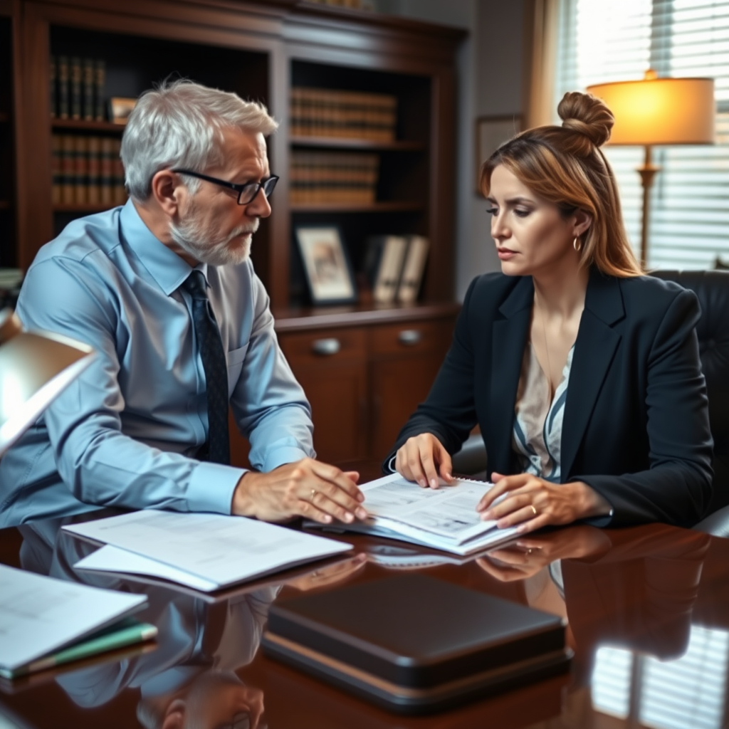 Visitation Enforcement Lawyer Orange County, VA