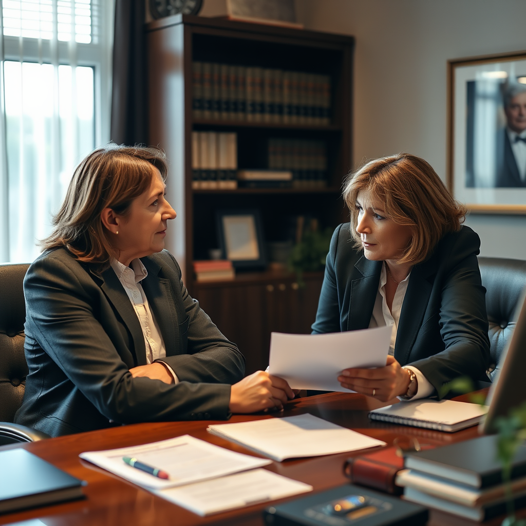 Visitation Enforcement Lawyer Prince William County, VA