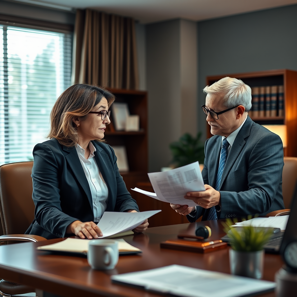 Visitation Enforcement Lawyer Stafford County, VA