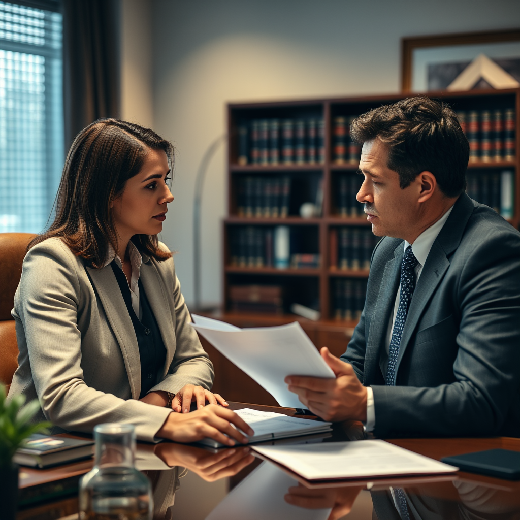 Visitation Modification Lawyer Bedford County, VA