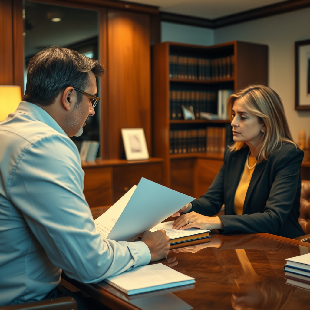 Visitation Modification Lawyer Botetourt County, VA