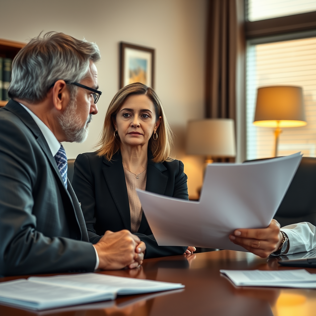 Visitation Modification Lawyer Caroline County, VA