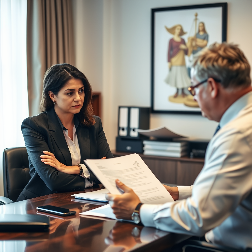 Visitation Modification Lawyer Culpeper County, VA