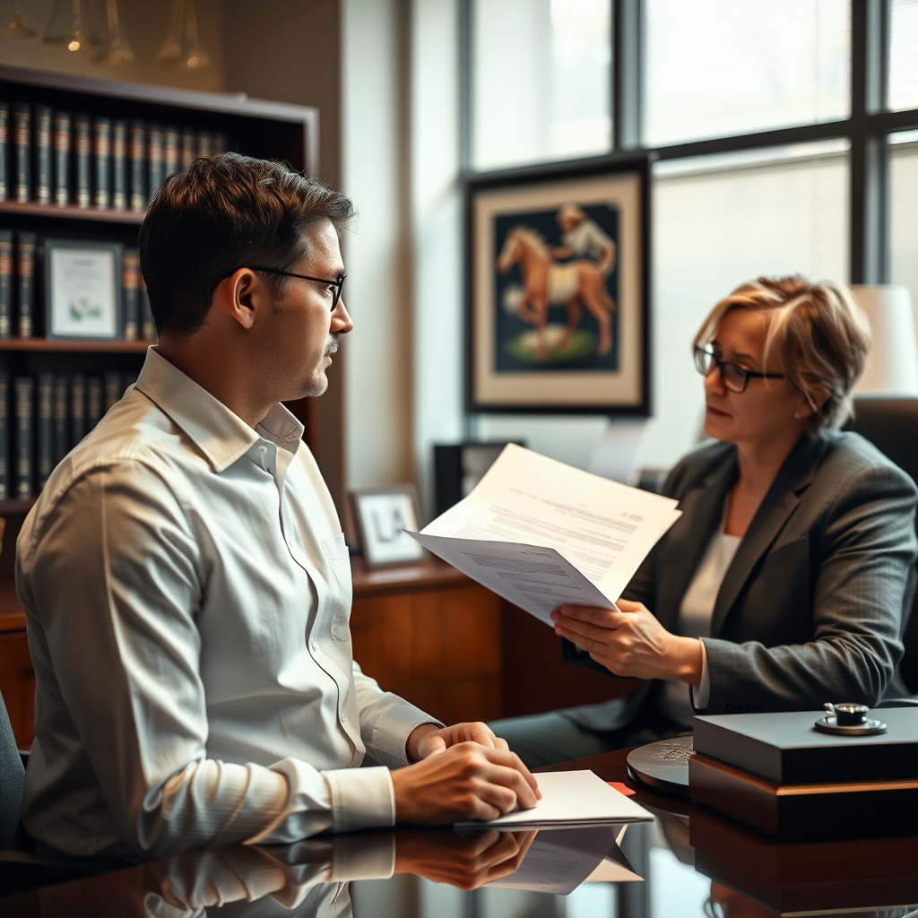 Visitation Modification Lawyer Fairfax County, VA