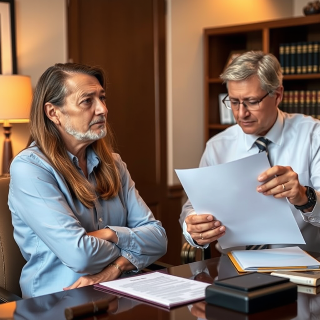 Visitation Modification Lawyer Fairfax, VA