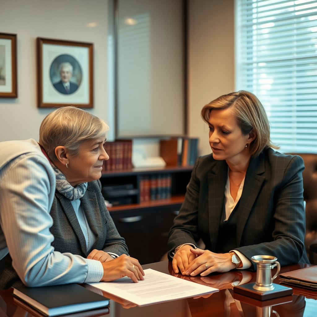 Visitation Modification Lawyer Falls Church, VA