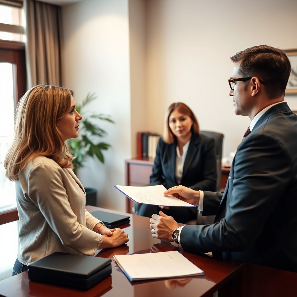 Visitation Modification Lawyer Frederick County, VA