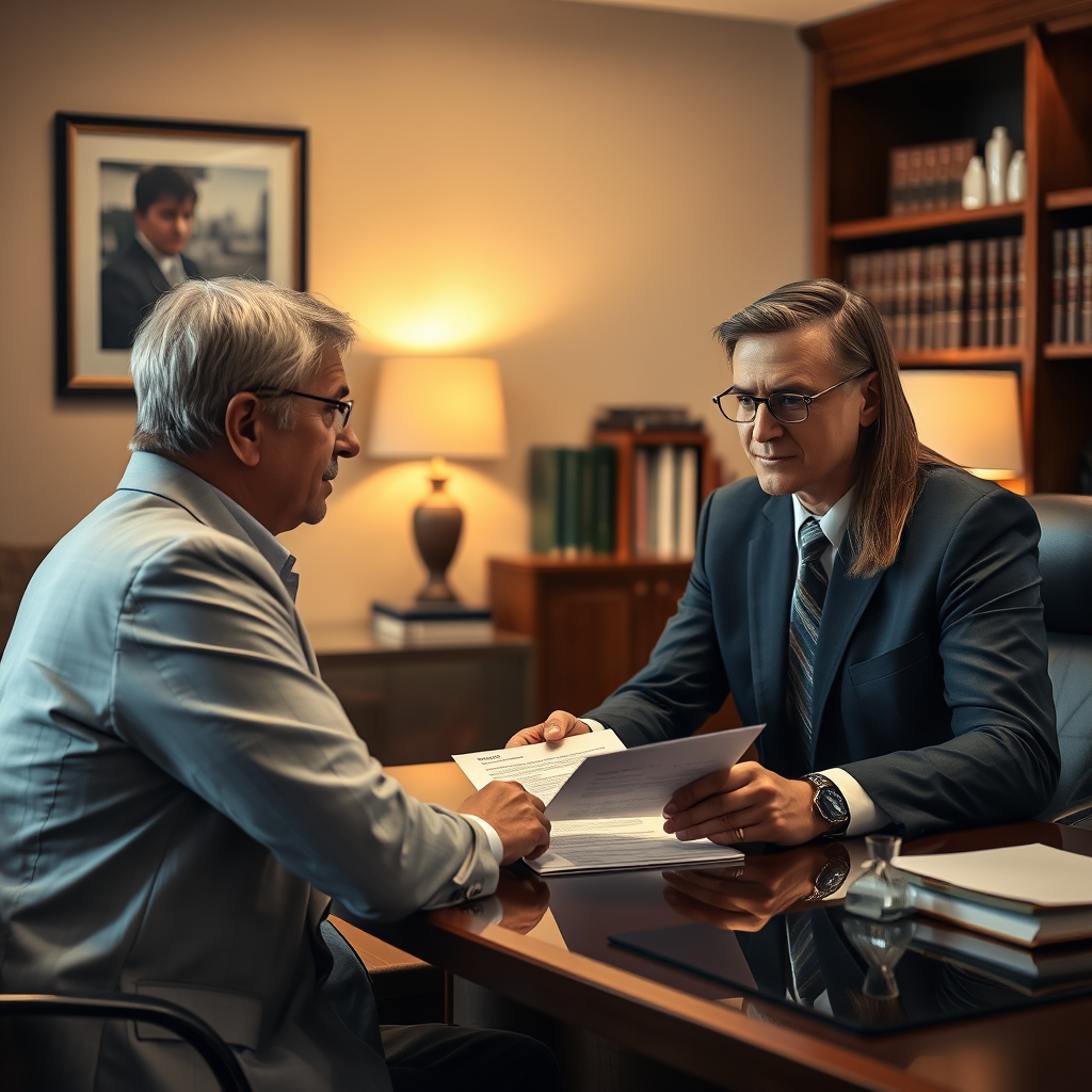 Visitation Modification Lawyer Greene County, VA