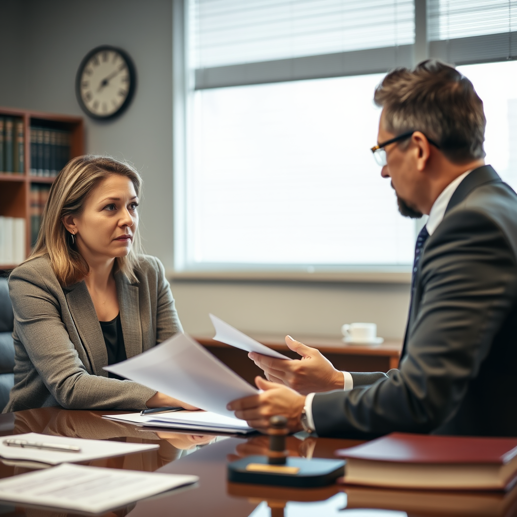 Visitation Modification Lawyer Hanover County, VA