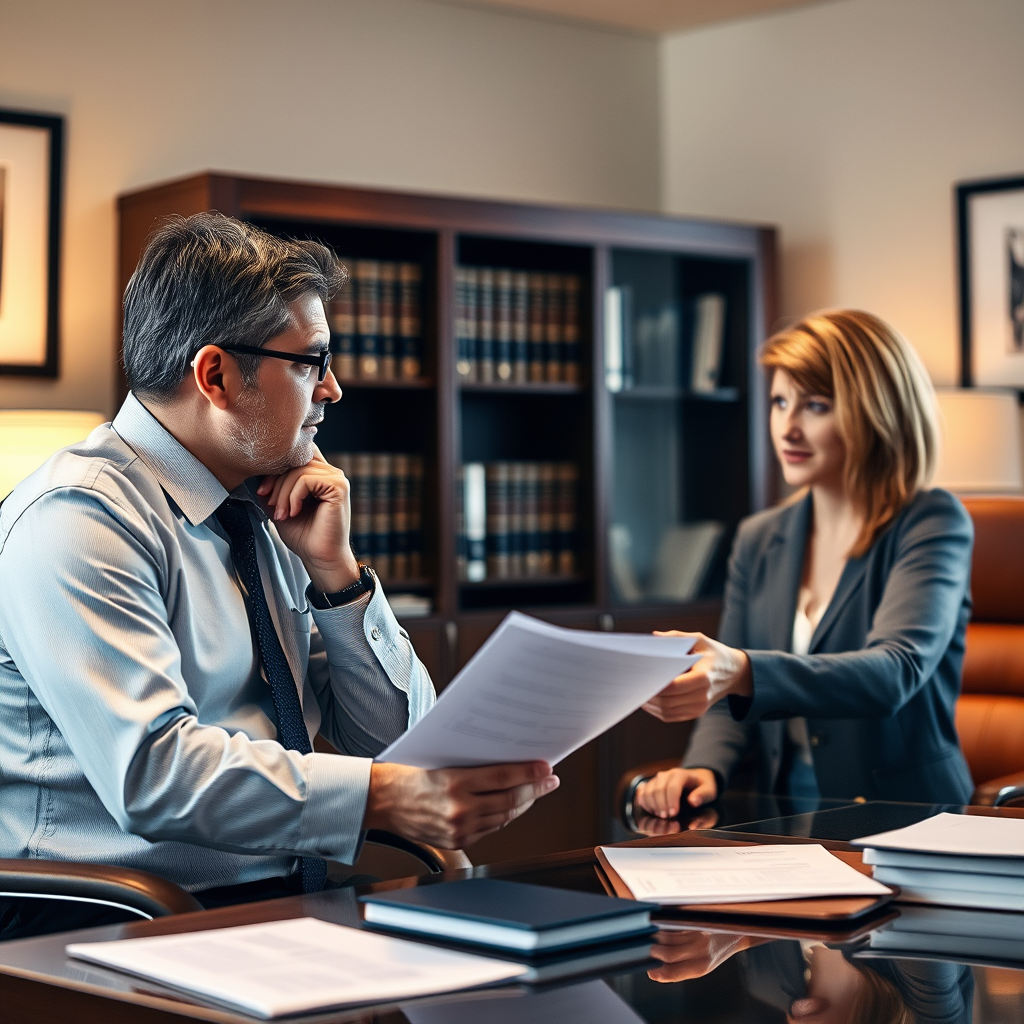 Visitation Modification Lawyer King George County, VA