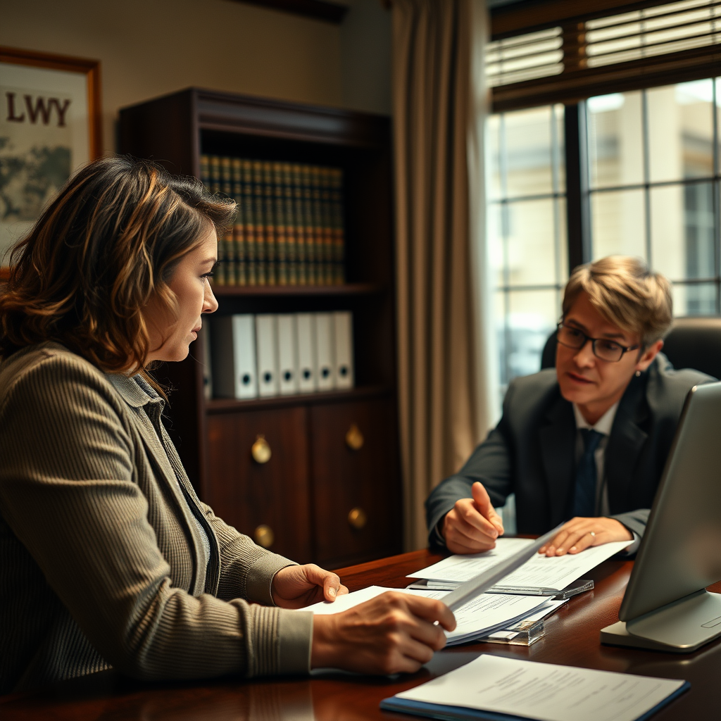 Visitation Modification Lawyer Loudoun County, VA
