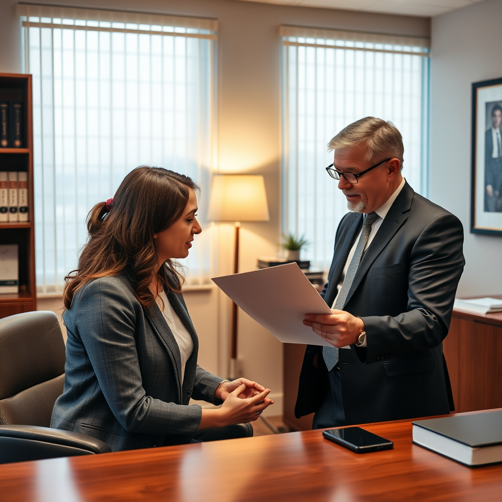 Visitation Modification Lawyer Madison County, VA