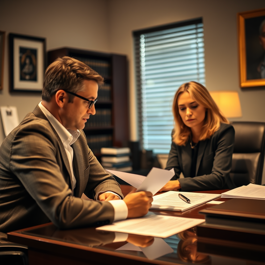 Visitation Modification Lawyer Manassas Park, VA