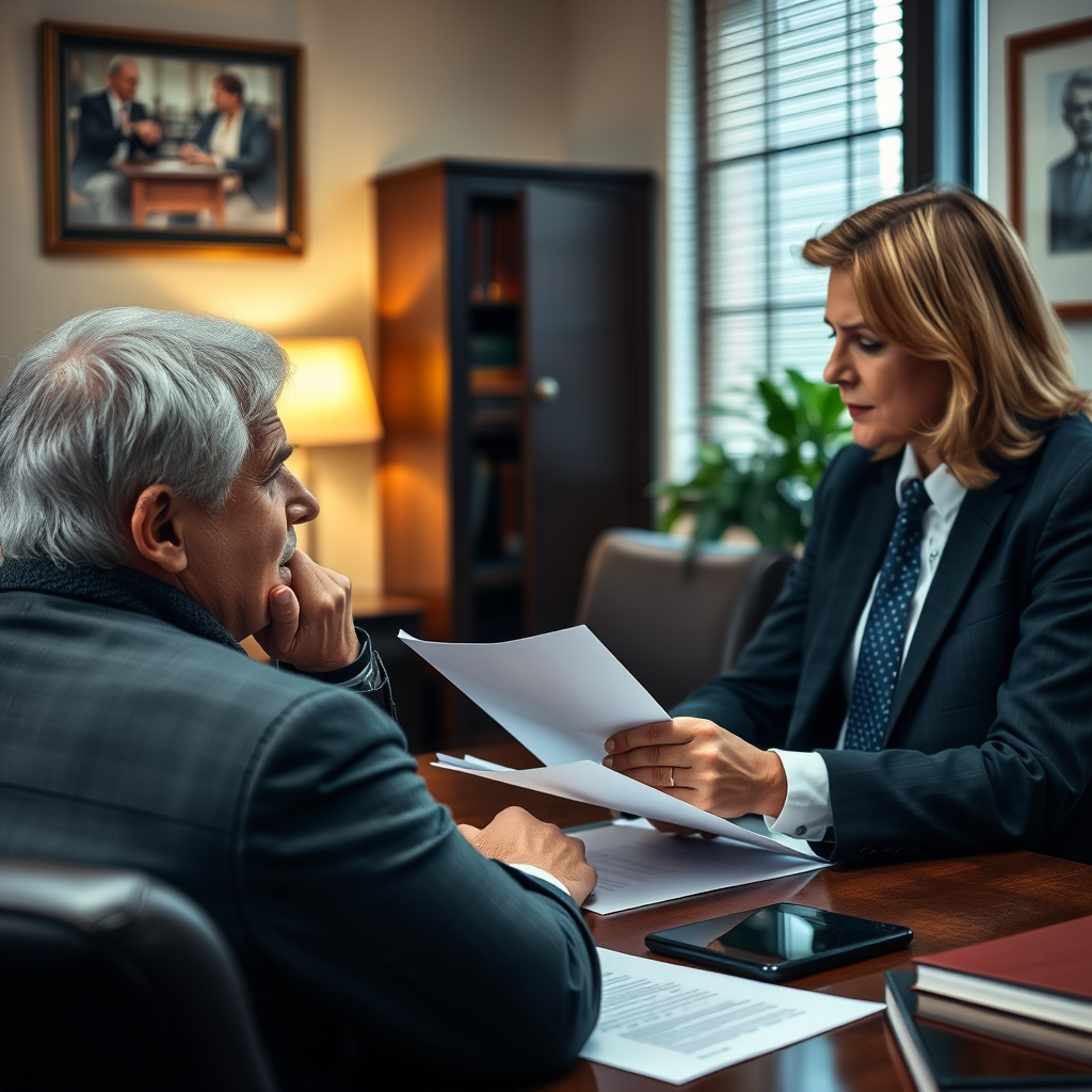 Visitation Modification Lawyer Manassas, VA