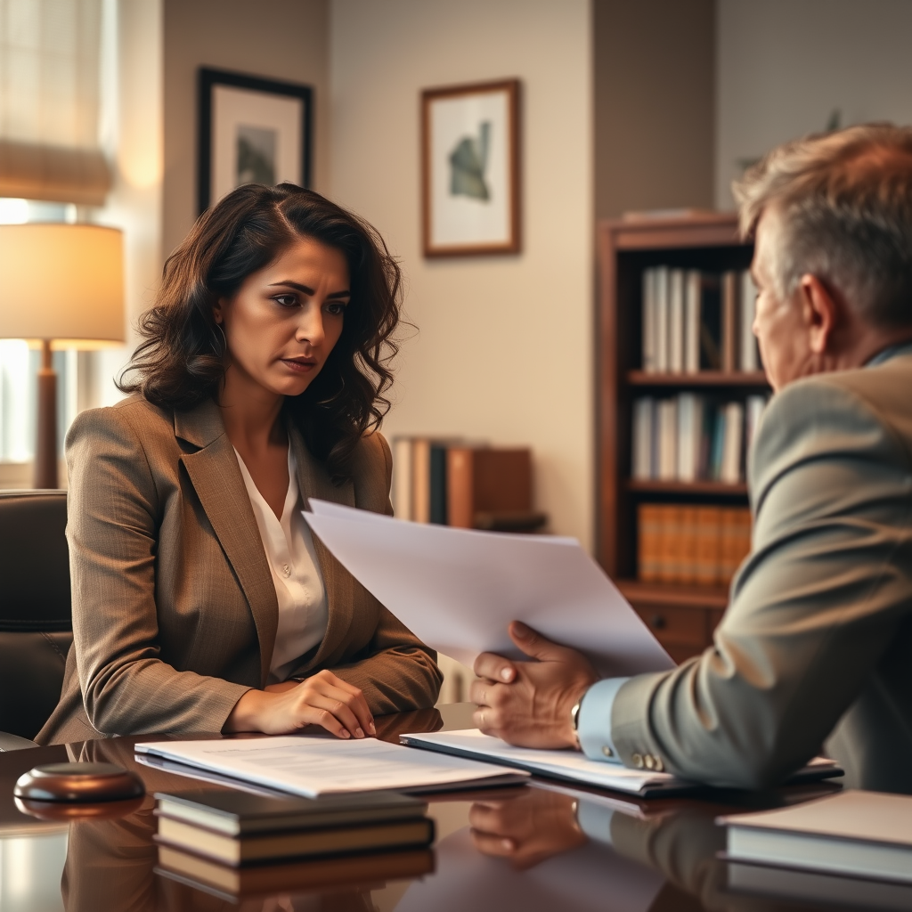 Visitation Modification Lawyer Orange County, VA