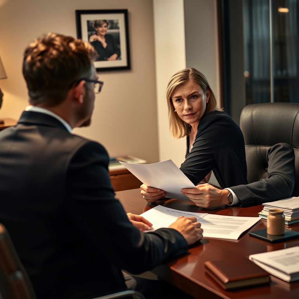 Visitation Modification Lawyer Prince William County, VA
