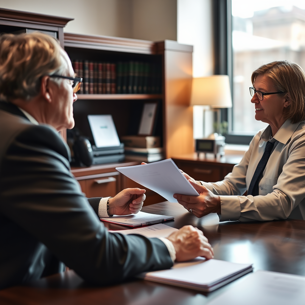 Visitation Modification Lawyer Shenandoah County, VA