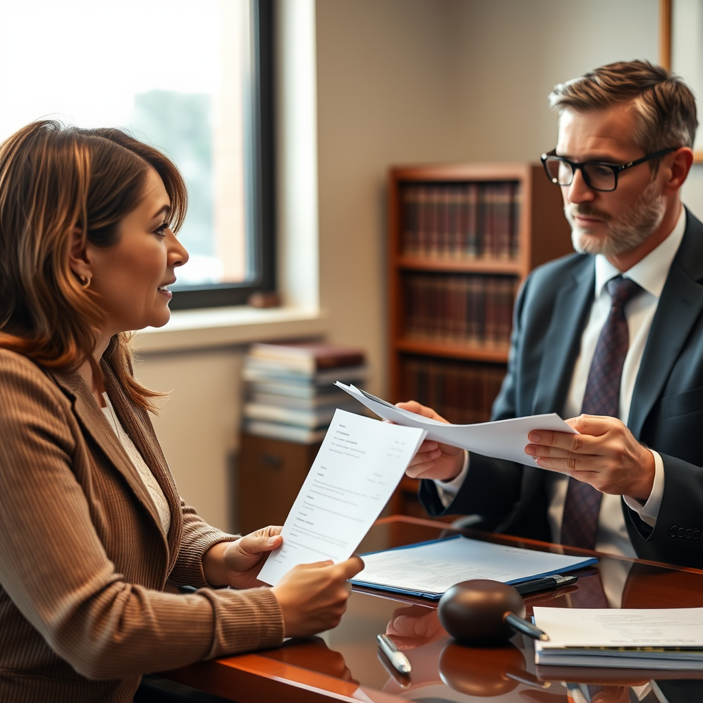 Visitation Modification Lawyer Spotsylvania County, VA