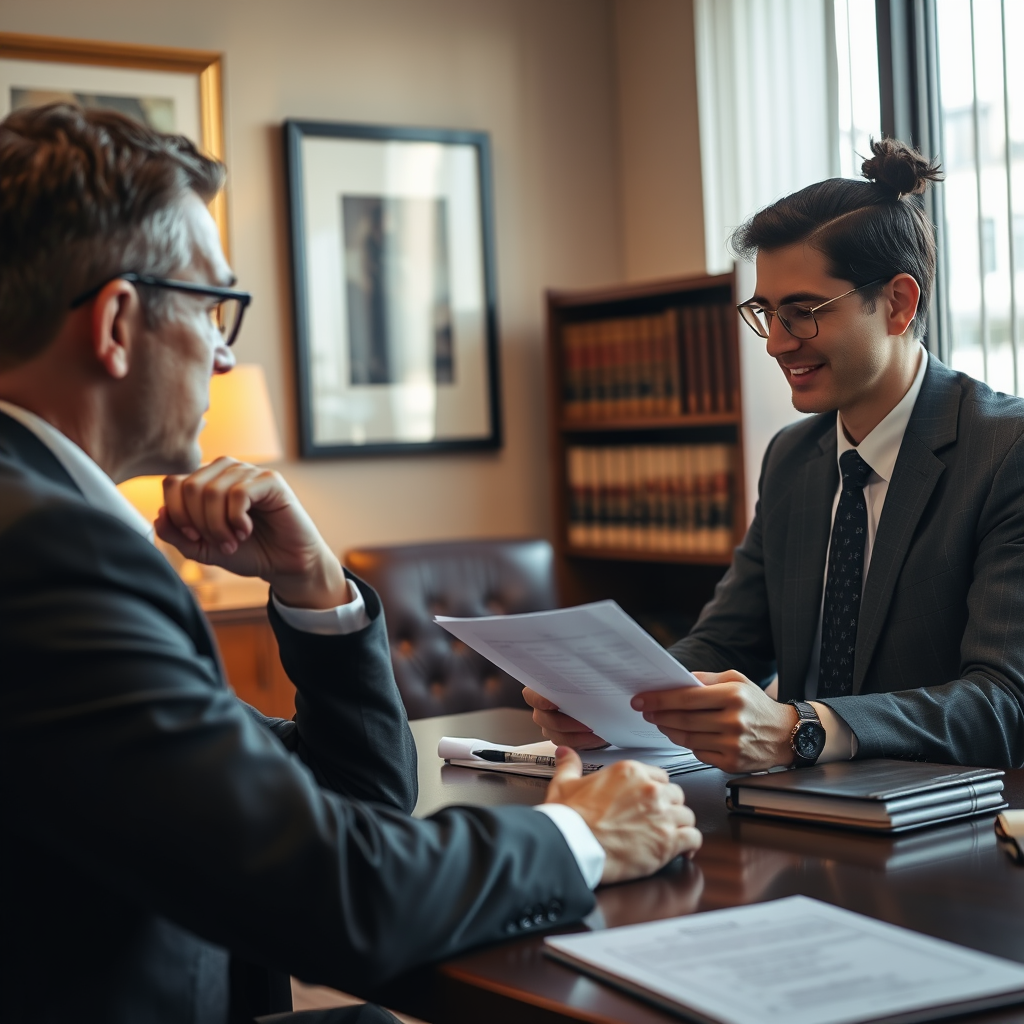 Visitation Modification Lawyer Stafford County, VA