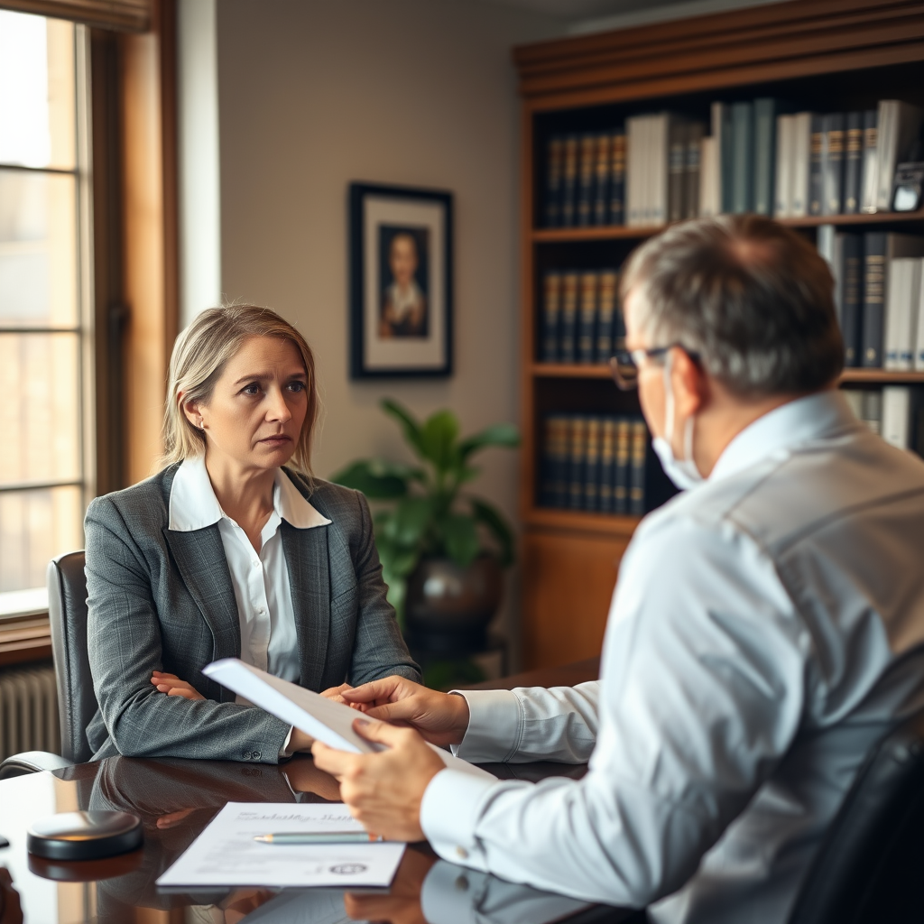 Visitation Modification Lawyer Warren County, VA