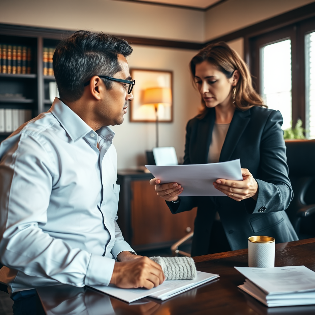 Child Custody Lawyer Alexandria, VA