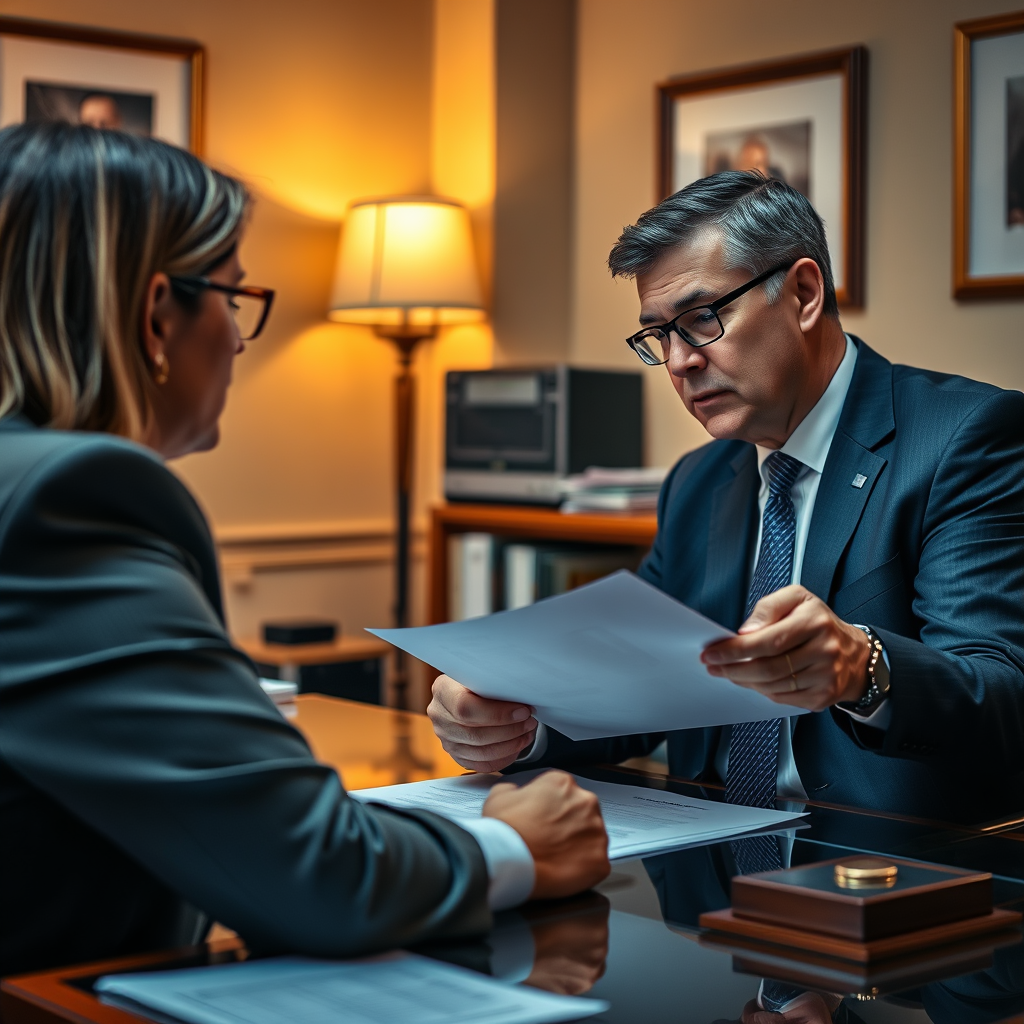 Family Law Lawyer Chesterfield County, VA